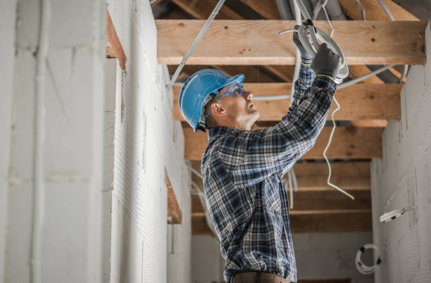 Best Residential Electrician Services  in Frankfort Square, IL