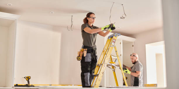 Best Local Electrician Companies  in Frankfort Square, IL