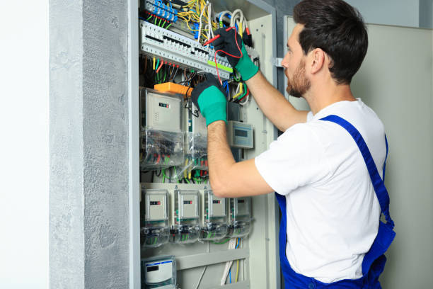 Best Electrical Installation Contractor  in Frankfort Square, IL