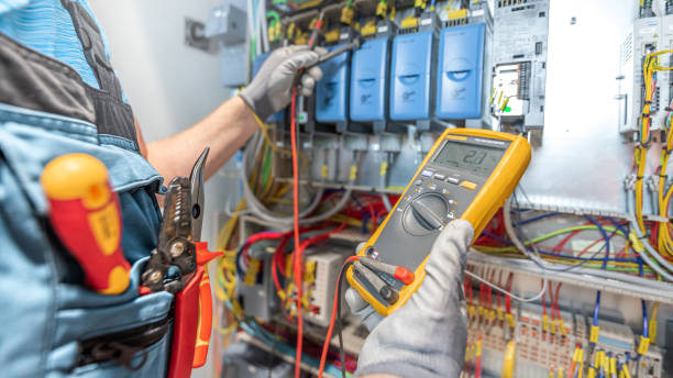 Best Affordable Electrician  in Frankfort Square, IL